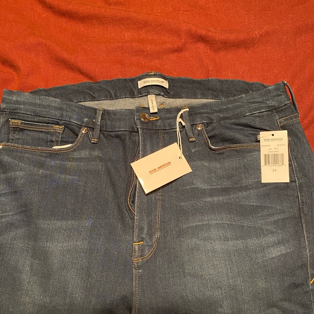 Good American Good Waist
